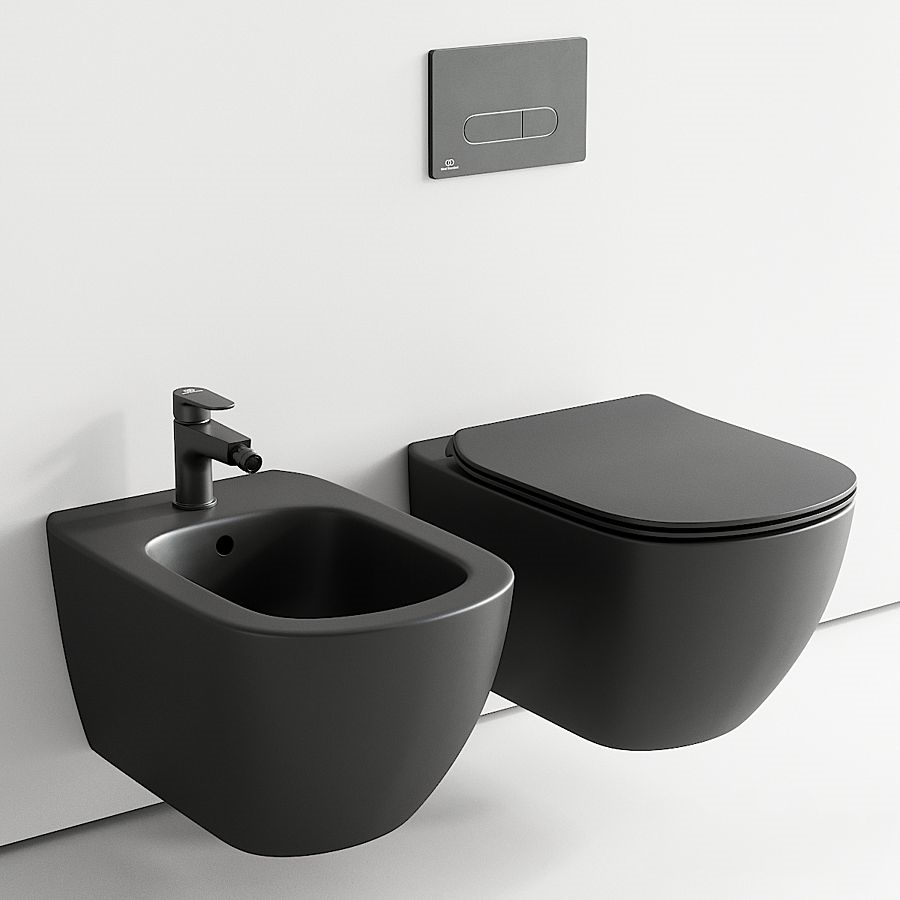 Ideal Standard Tesi Wall Hang WC art T3546V3 art T3552V3